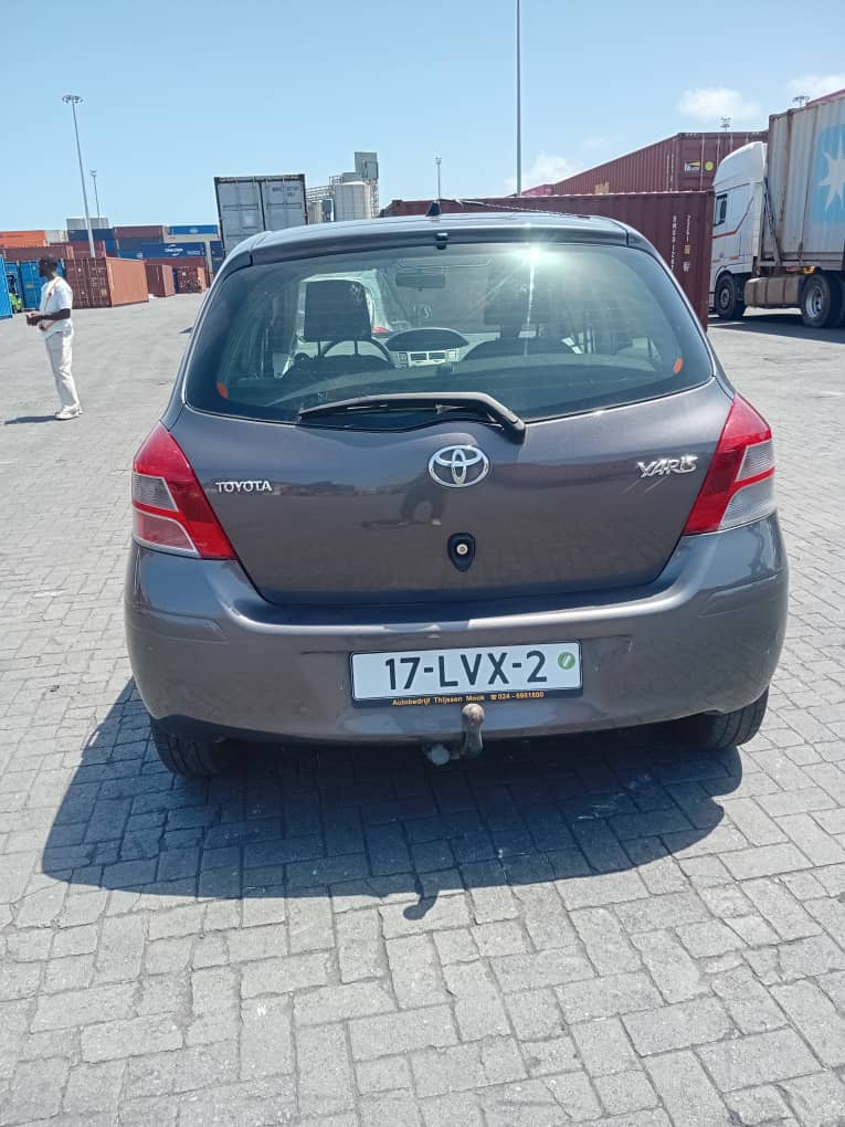 2010 Toyota Yaris in Greater Accra