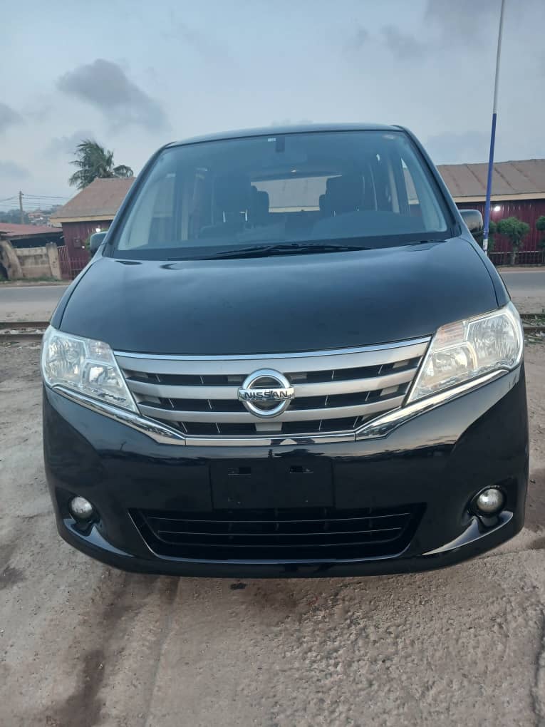 2011 Nissan Serena for sale in Greater Accra, Ghana