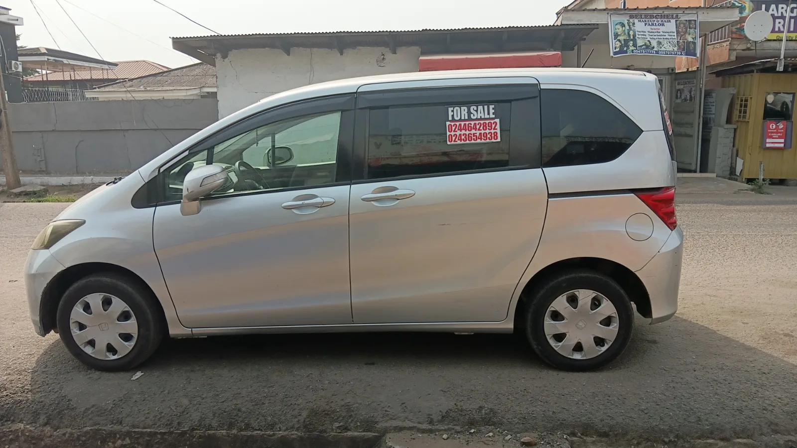 2013 Honda Freed for sale in Greater Accra, Ghana